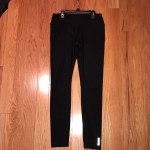 REEBOK black leggings